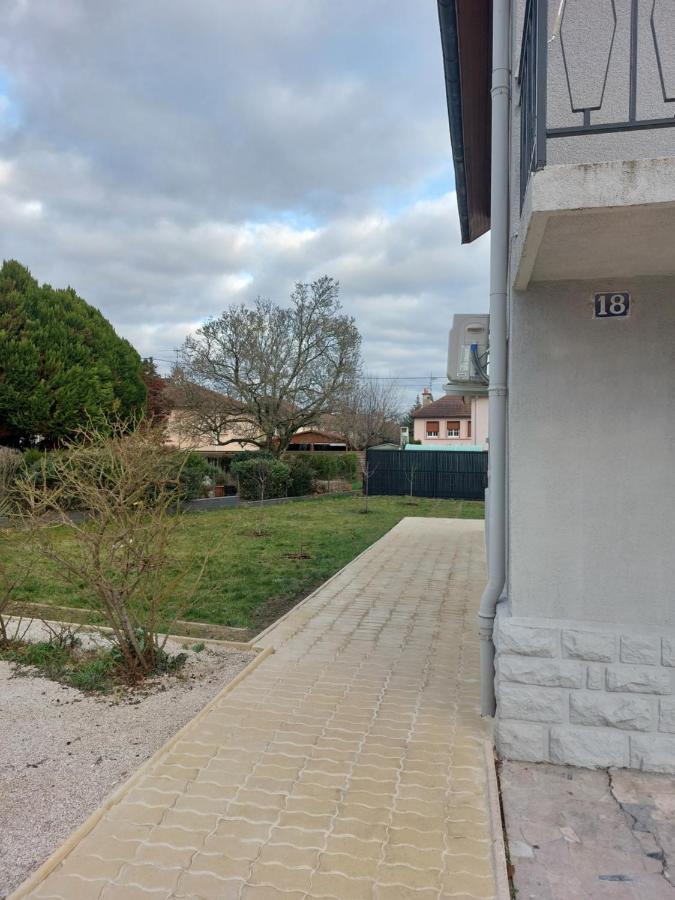 Ferienwohnung Famille House 202 Chalon-sur-Saône Exterior foto